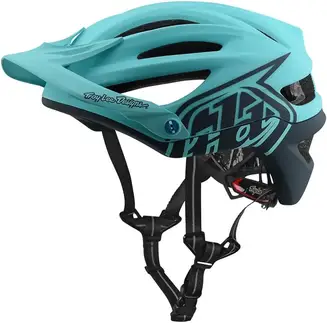 Troy Lee Adult All Mountain A2 Bike Helmet